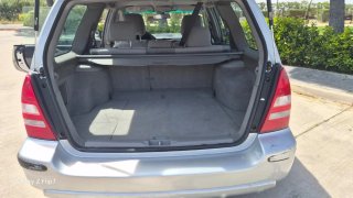 Subaru Forester 4×4