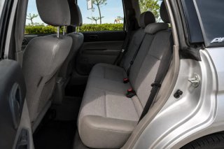 Subaru Forester 4×4