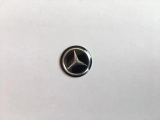 LOGO LLAVE MERCEDES 14MM