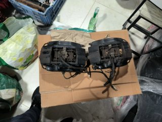 Pinzas Brembo Peugeot 406 Coupe