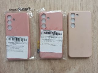 Fundas Samsung Galaxy S22 (6 uds)
