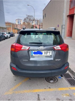 Toyota RAV4 2013