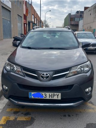 Toyota RAV4 2013