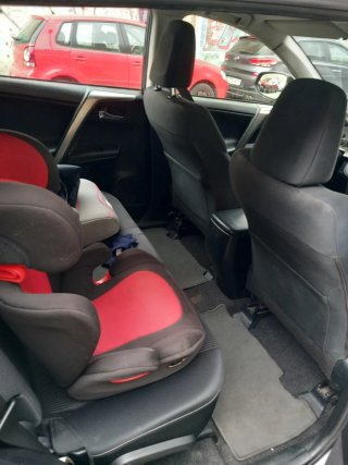Toyota RAV4 2013