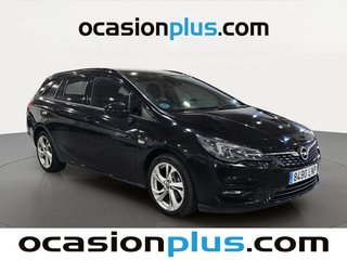 Opel Astra Sports Tourer 1.4T SHT S/S Business Elegance CVT 107 kW (145 CV)