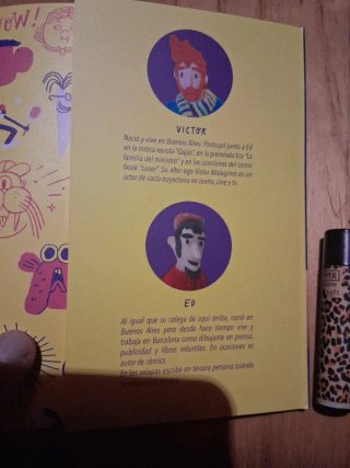 Pomo! cómics