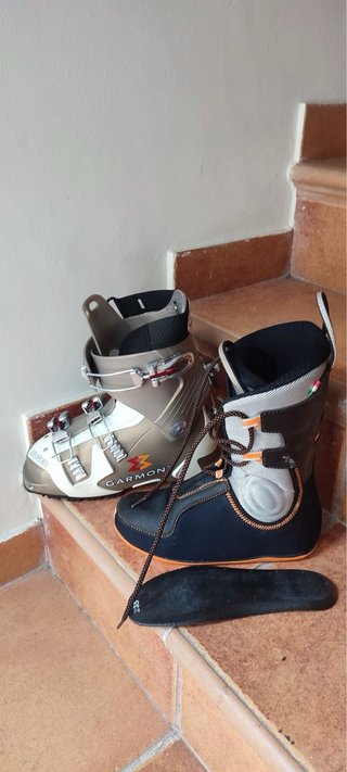 Botas de esquí Garmont Sugar 23.5