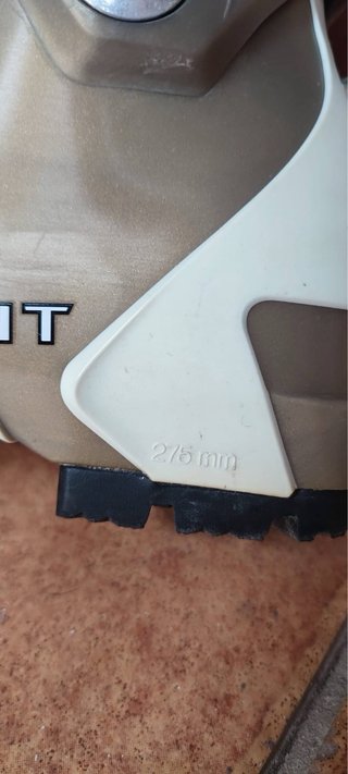 Botas de esquí Garmont Sugar 23.5