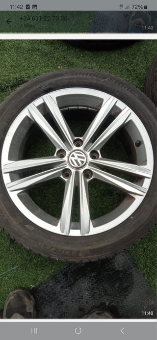 Llanta Volkswagen Golf 7.5