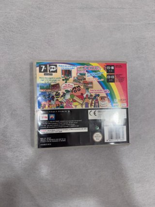 Shin Chan: Flipa en Colores Nintendo DS