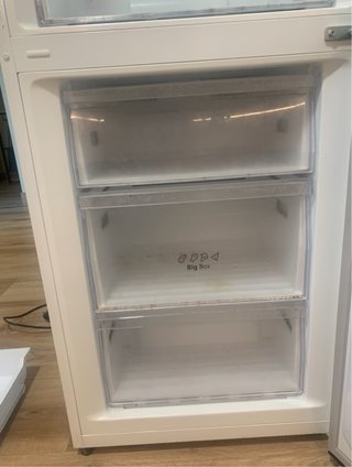 Frigorifico Hisense en perfecto estado