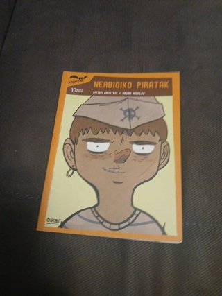 Nerbioiko piratak