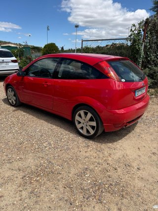 Ford Focus 2003