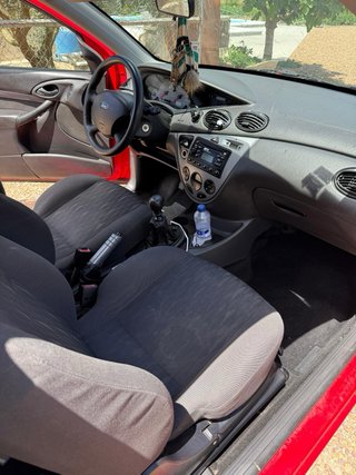 Ford Focus 2003