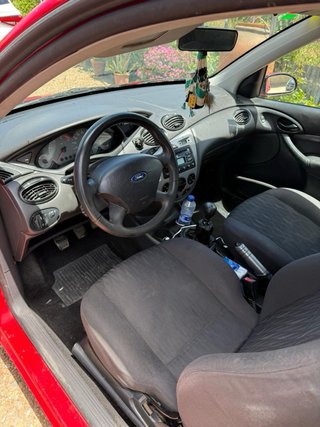 Ford Focus 2003