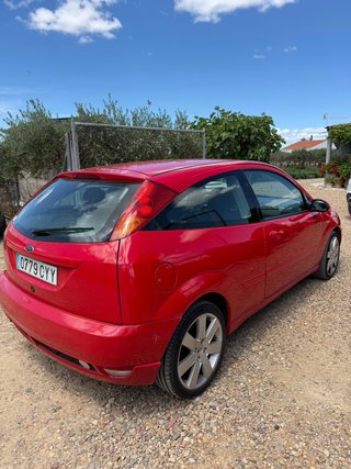 Ford Focus 2003