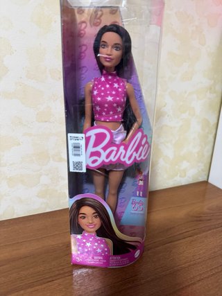 Barbie Fashionista Muñeca