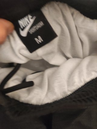 Pantalon nike niño talla S