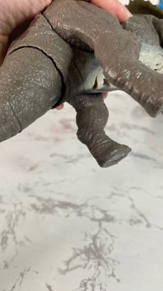 Triceratopo Mattel Jurassic World