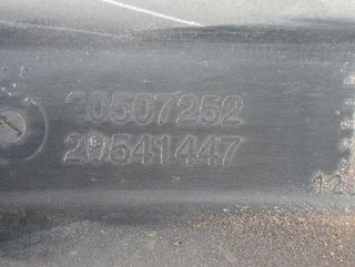 Renault 20507252 tapa bateria premium 109290