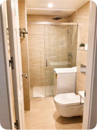 Apartamento luminoso + parking + 2 trasteros