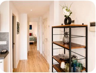 Apartamento luminoso + parking + 2 trasteros
