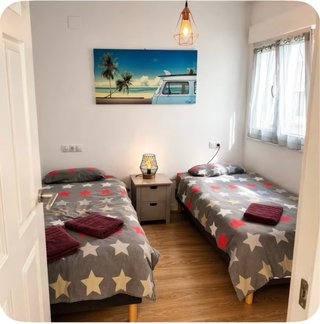 Apartamento luminoso + parking + 2 trasteros