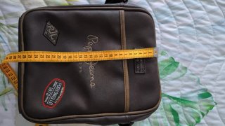 Bolso Pepe Jeans Portobello Piel Marrón nuevo