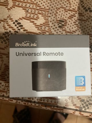 Control Remoto Universal BroadLink