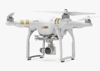 DJI Phantom 3 Profesional Drone