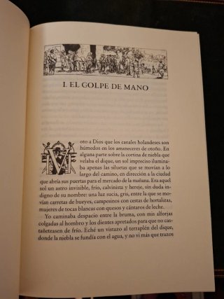 El sol de Breda. Arturo Pérez-Reverte.