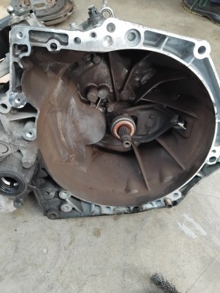 Caja de cambio Peugeot 1.6 HDI referencia 20DP29