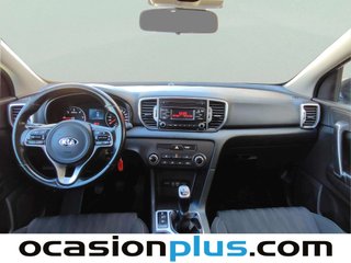 Kia Sportage 1.7 CRDi VGT Eco-Dynamics Concept 4x2 85 kW (115 CV)