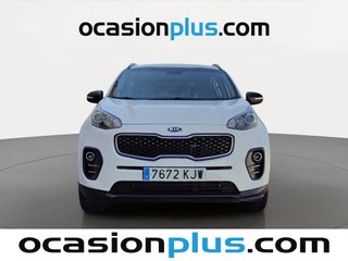 Kia Sportage 1.7 CRDi VGT Eco-Dynamics Concept 4x2 85 kW (115 CV)
