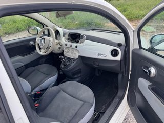 FIAT 500 2016