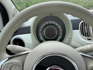 FIAT 500 2016