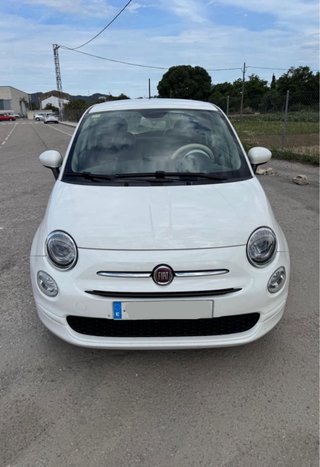 FIAT 500 2016