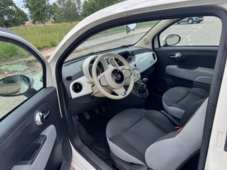 FIAT 500 2016