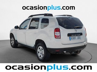 Dacia Duster Laureate dCi 80 kW (109 CV)