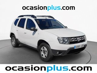 Dacia Duster Laureate dCi 80 kW (109 CV)