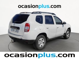 Dacia Duster Laureate dCi 80 kW (109 CV)