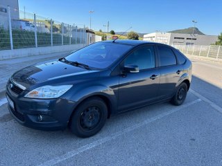 Ford Focus 2011
