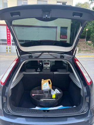 Ford Focus 2011