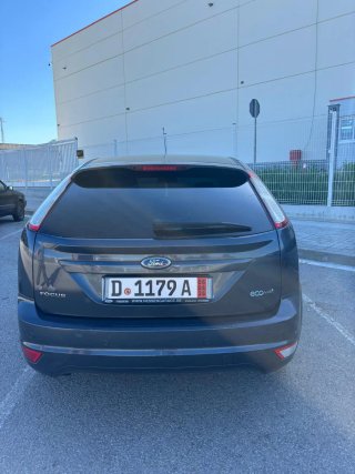 Ford Focus 2011