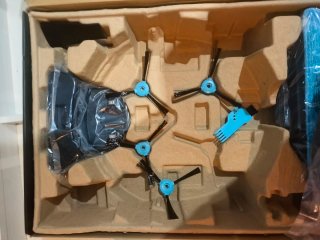 Robot Aspirador Conga 990 Serie