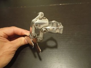 Desviador Campagnolo C Record