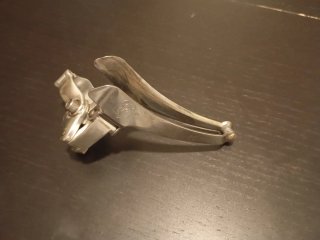 Desviador Campagnolo C Record