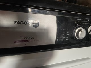 Lavavajillas Fagor