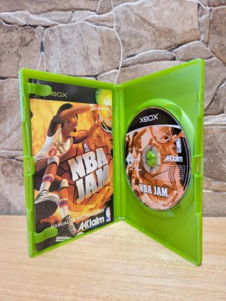 NBA Jam XBOX PAL España