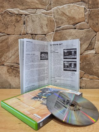 NBA Jam XBOX PAL España